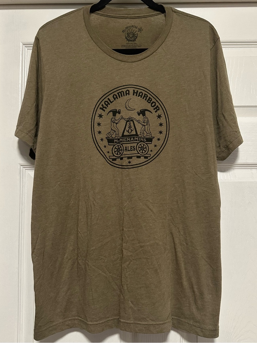 McMenamins Kalama Harbor Shirt